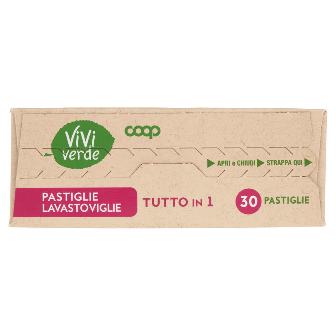 Pastiglie lavastoviglie tutto in 1 8 funzioni vivi verde 30 x 16 g - Immagine 31