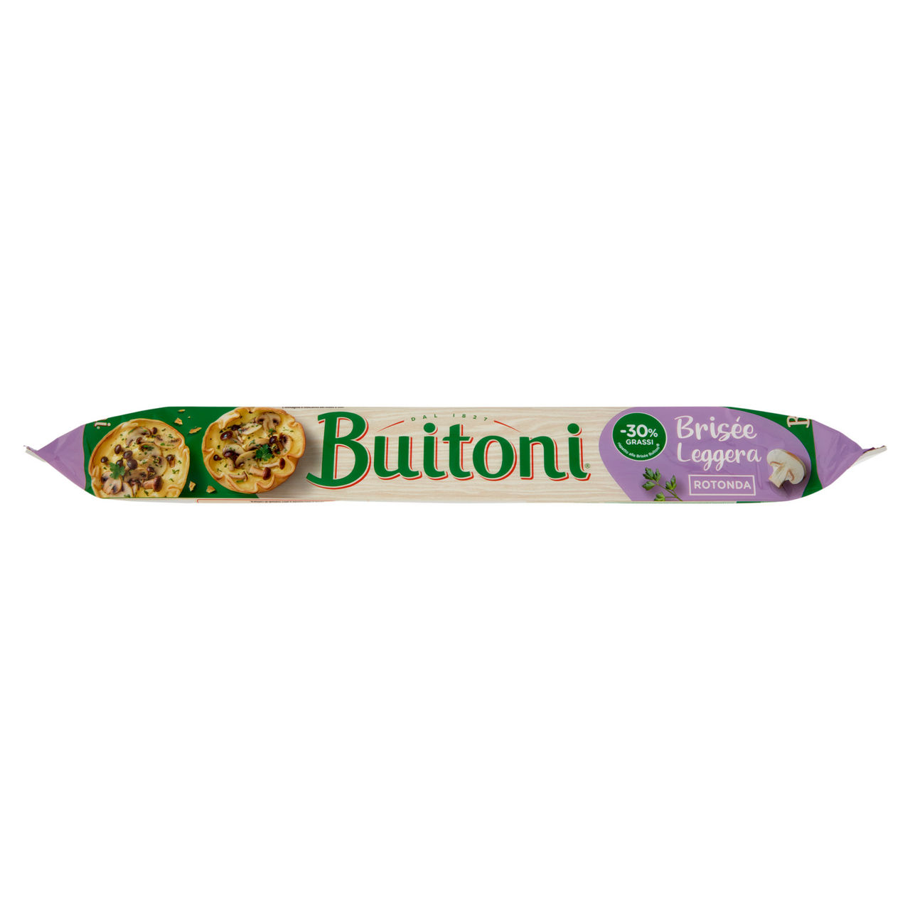 Pasta brisée leggera 230 gr
