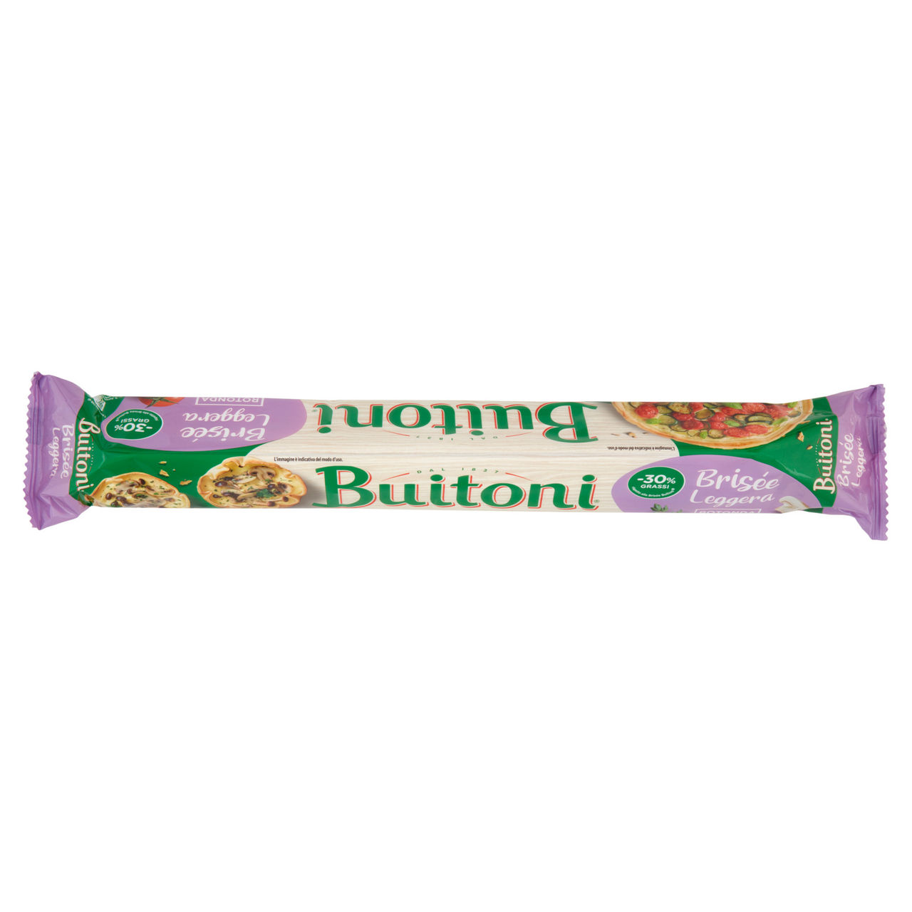 Pasta brisée leggera 230 gr - Immagine 41