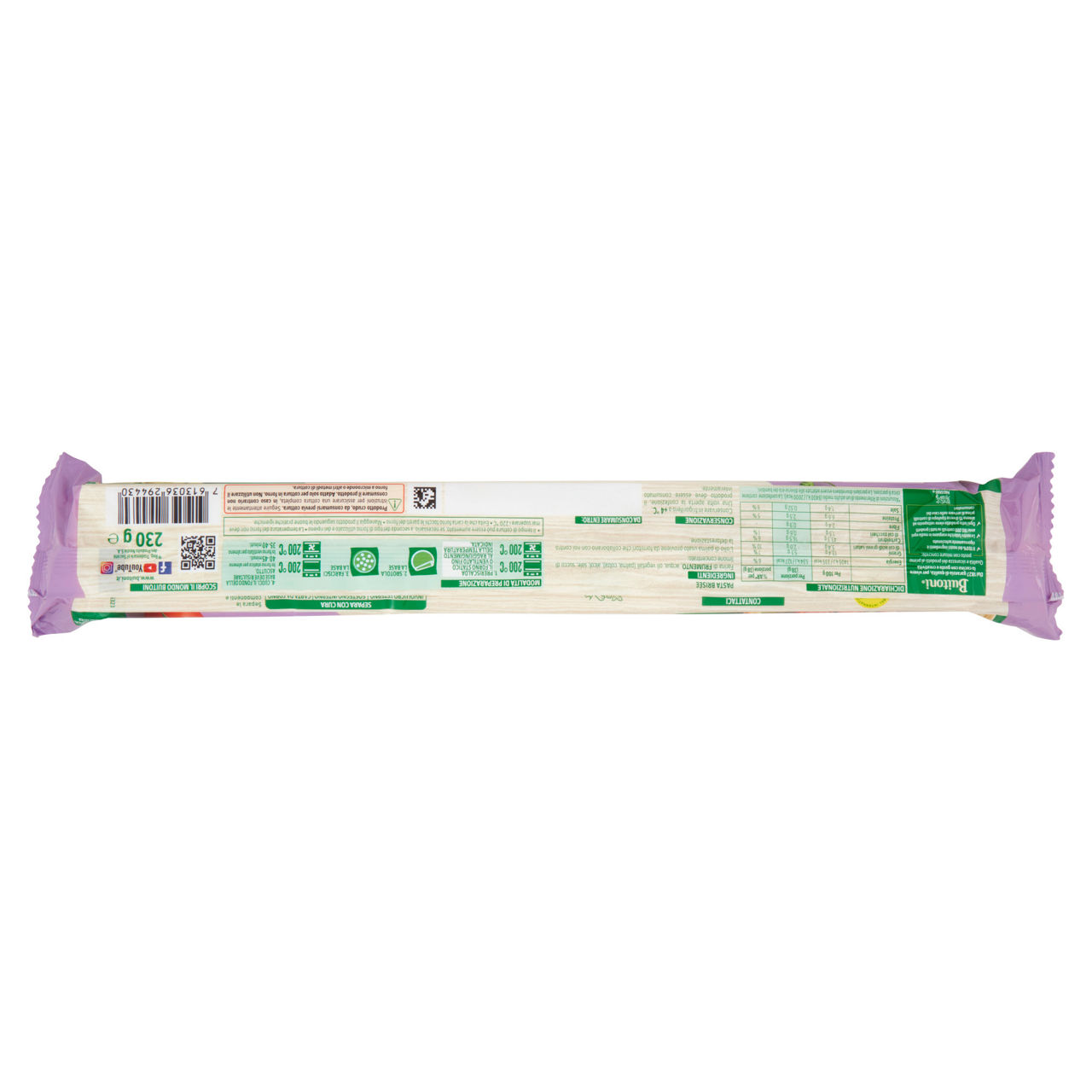 Pasta brisée leggera 230 gr - Immagine 21