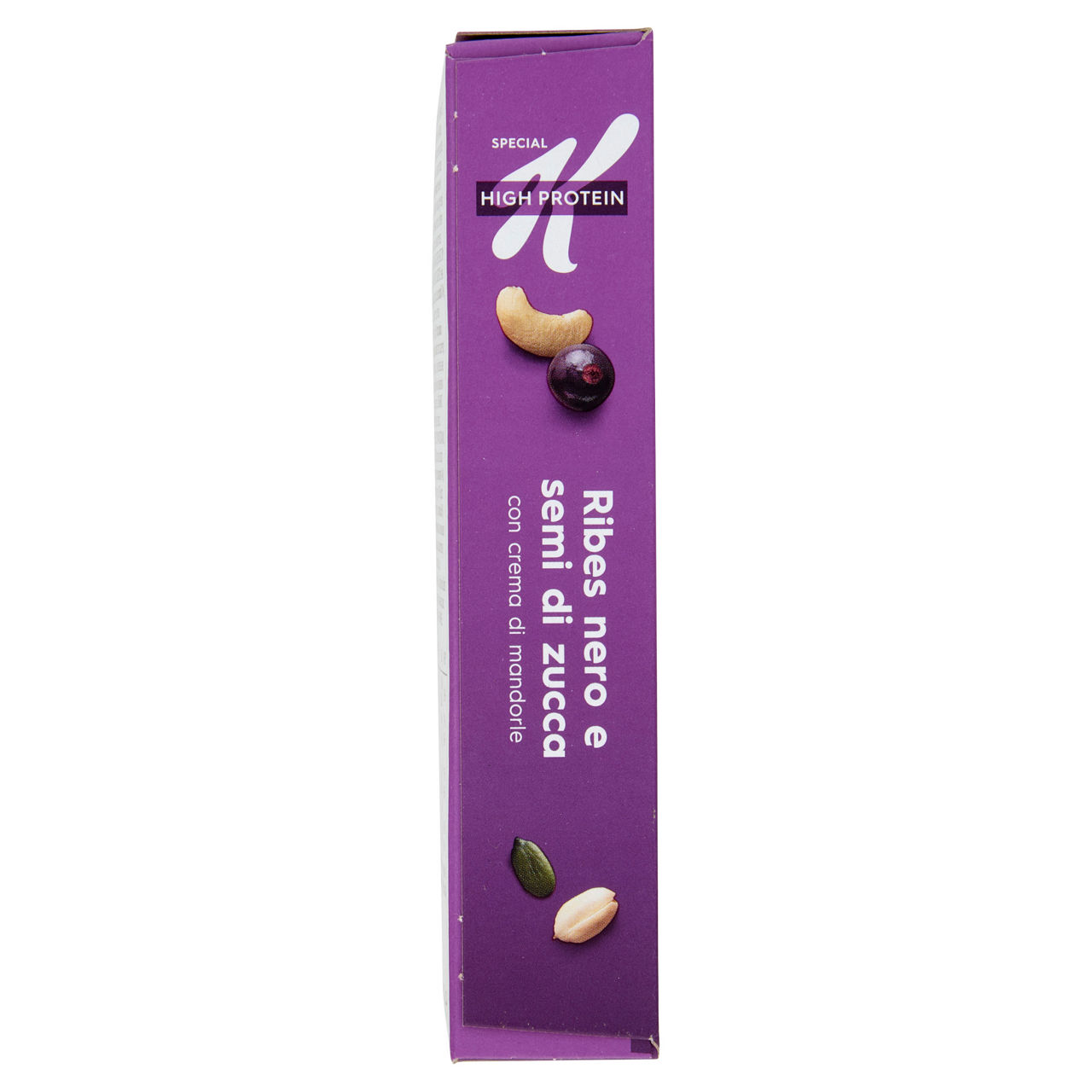 Barrette special k protein ribes nero & semi di zucca kellogg g 112 - Immagine 21
