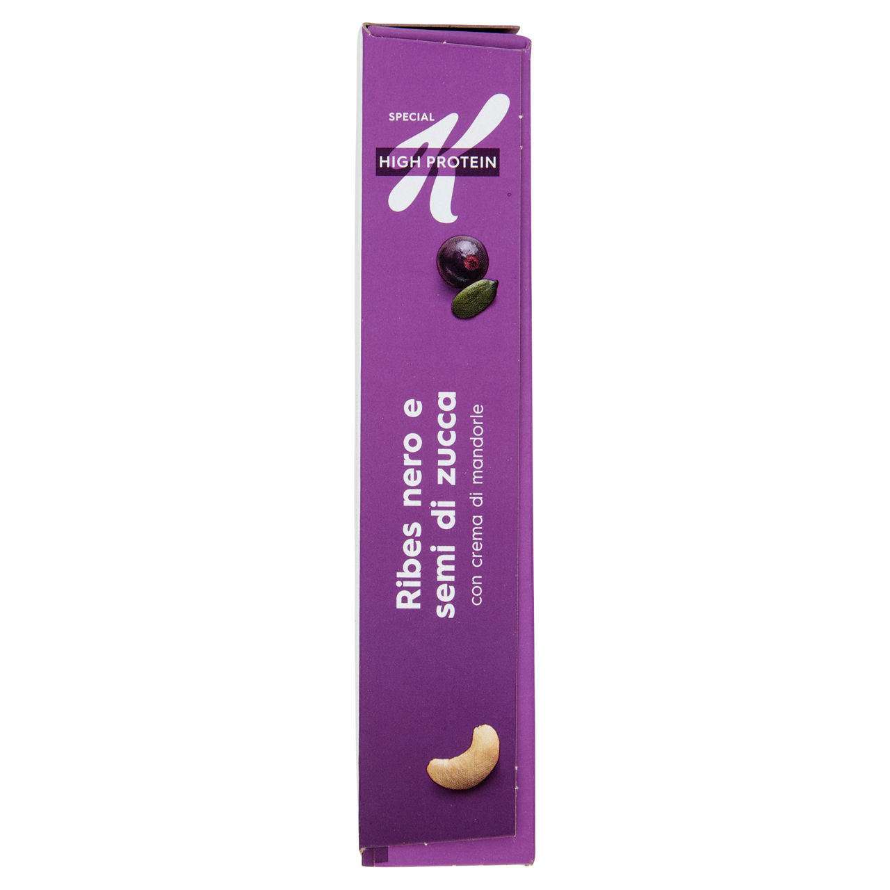 Barrette special k protein ribes nero & semi di zucca kellogg g 112 - Immagine 41