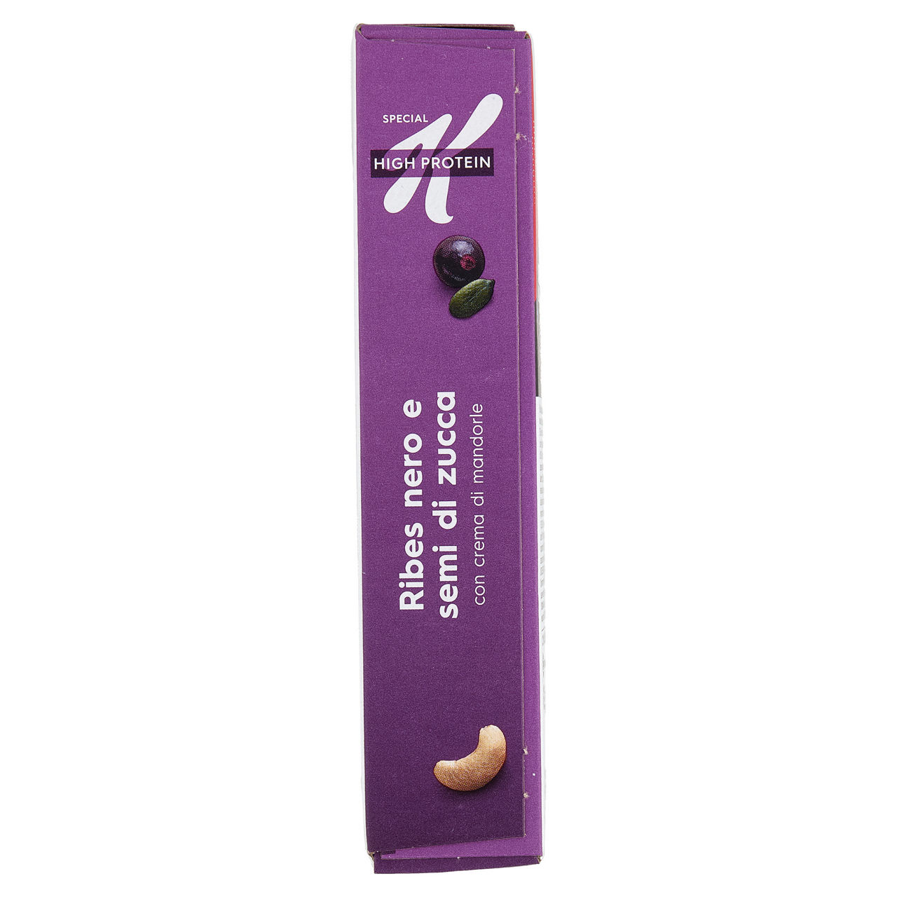 Barrette special k protein ribes nero & semi di zucca kellogg g 112 - Immagine 81