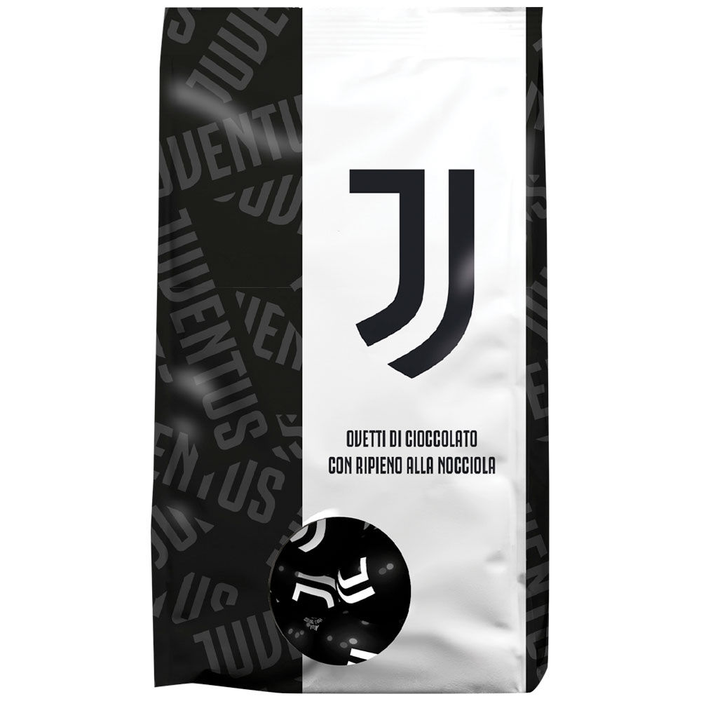 Ovetti di cioccolato Juventus 130 gr