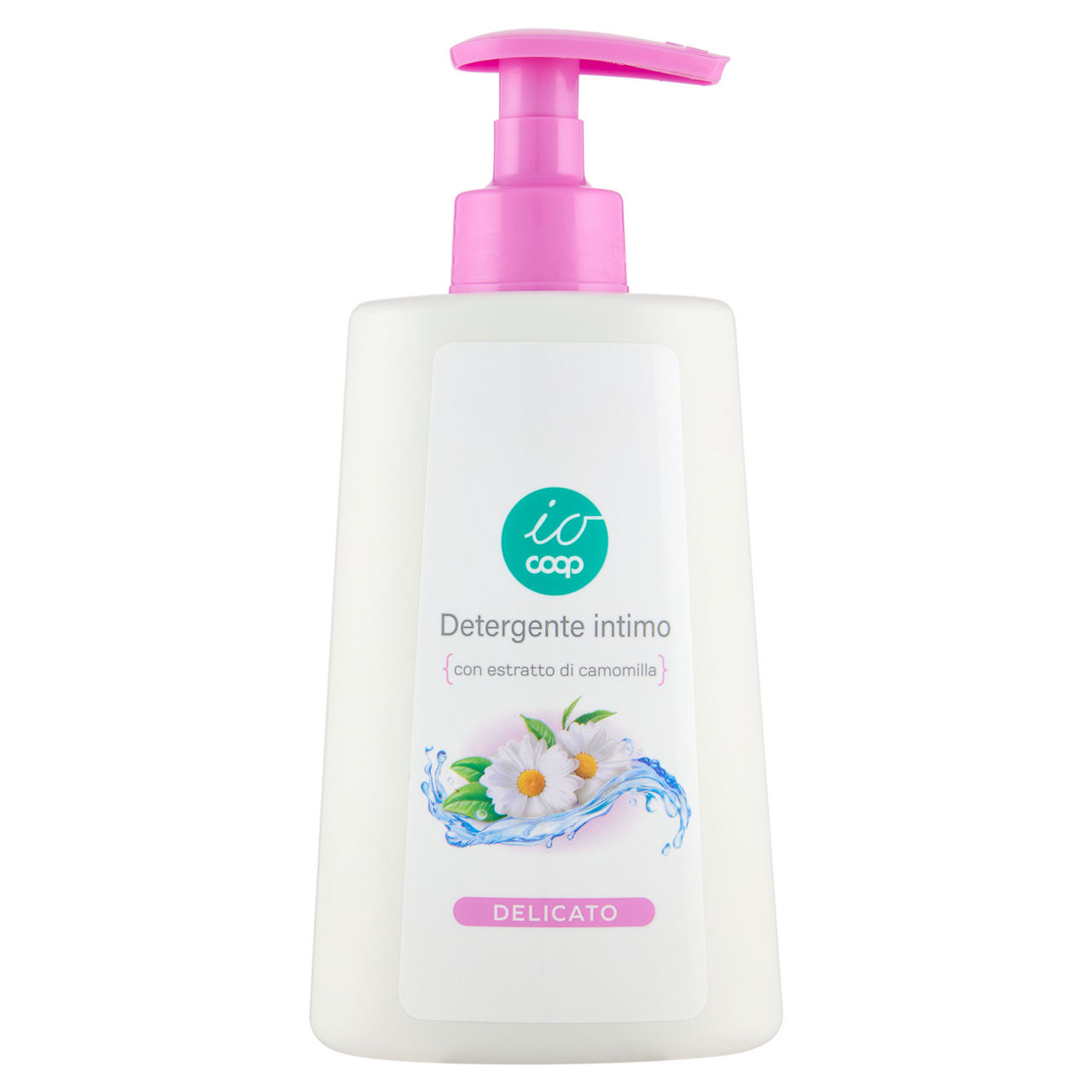 Detergente intimo delicato io coop ml 300