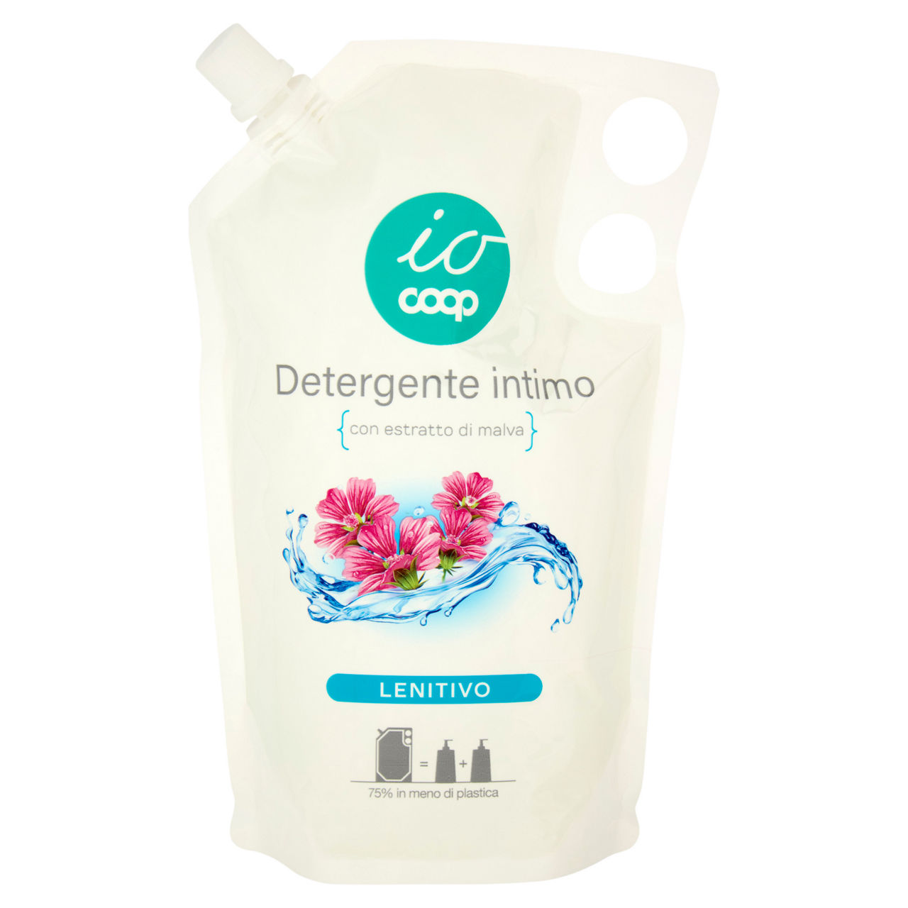 Detergente intimo lenitivo ricarica io coop ml 600 - Immagine 11