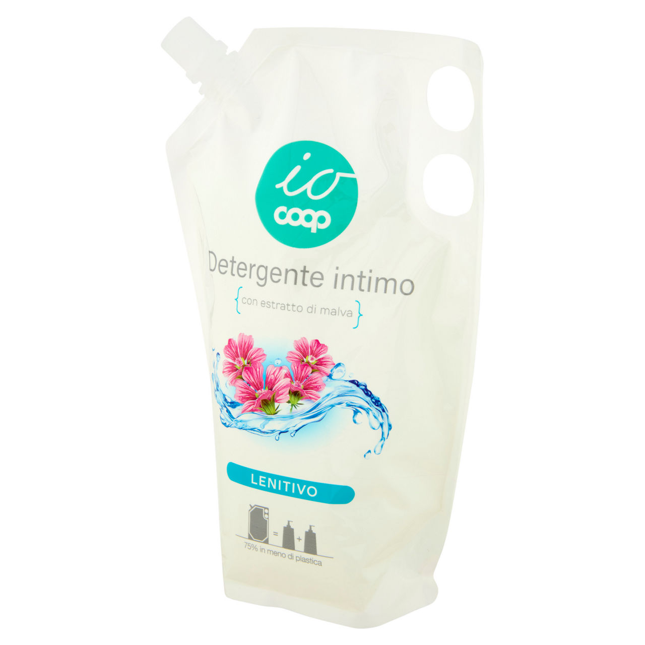 Detergente intimo lenitivo ricarica io coop ml 600 - Immagine 81