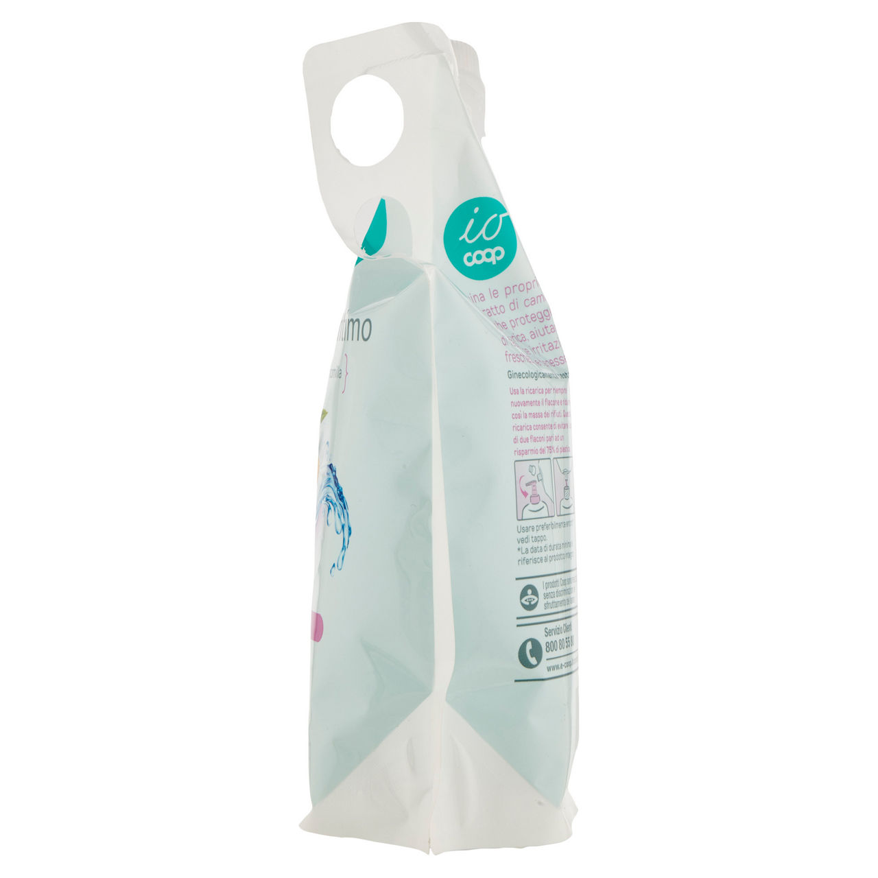 Detergente intimo delicato ricarica io coop ml 600 - Immagine 51