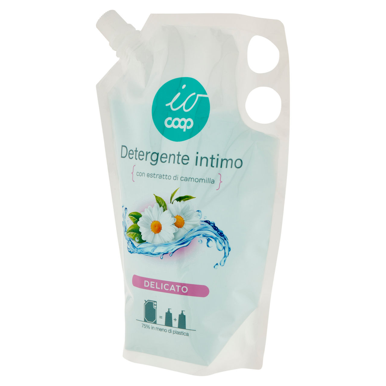 Detergente intimo delicato ricarica io coop ml 600 - Immagine 31