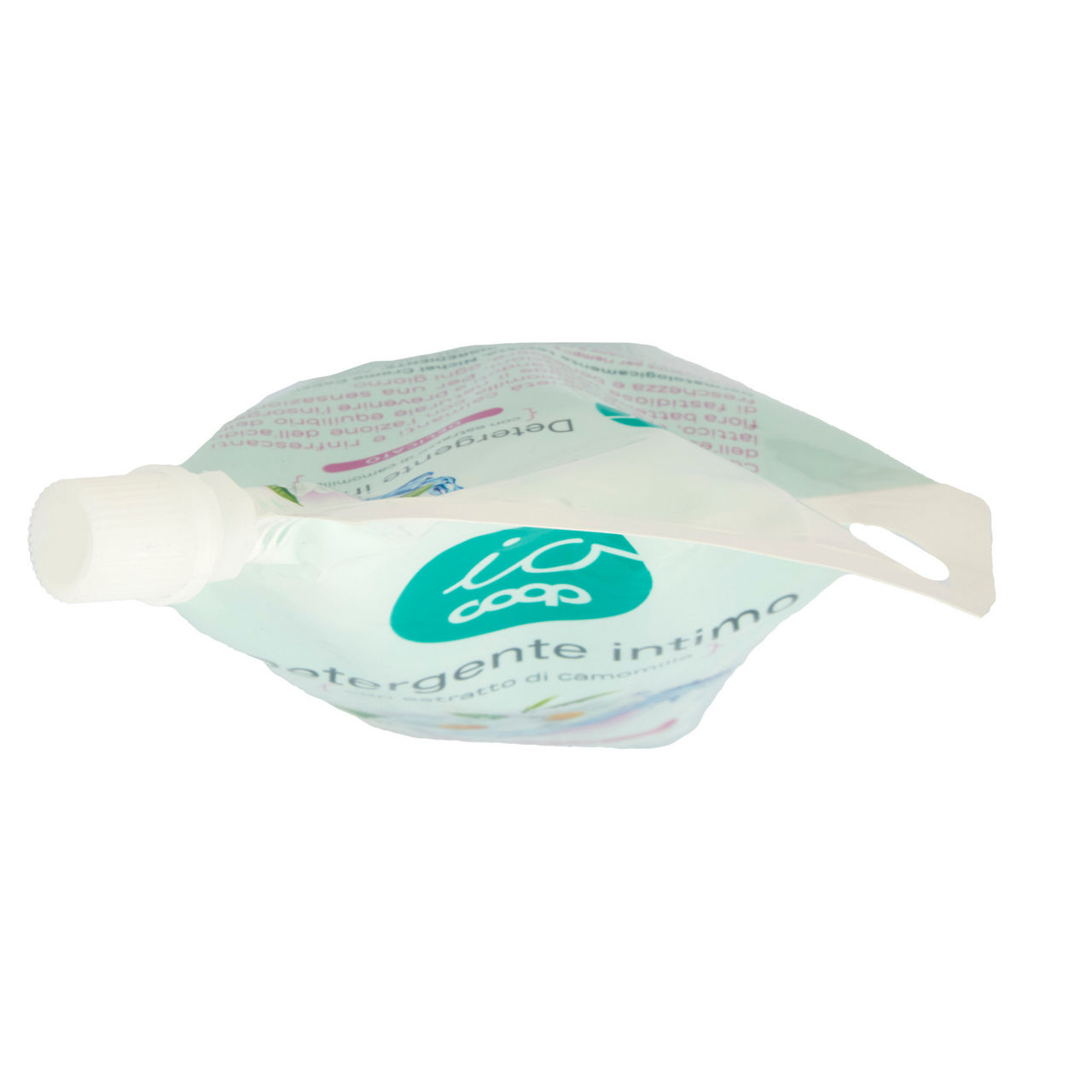 Detergente intimo delicato ricarica io coop ml 600 - Immagine 51