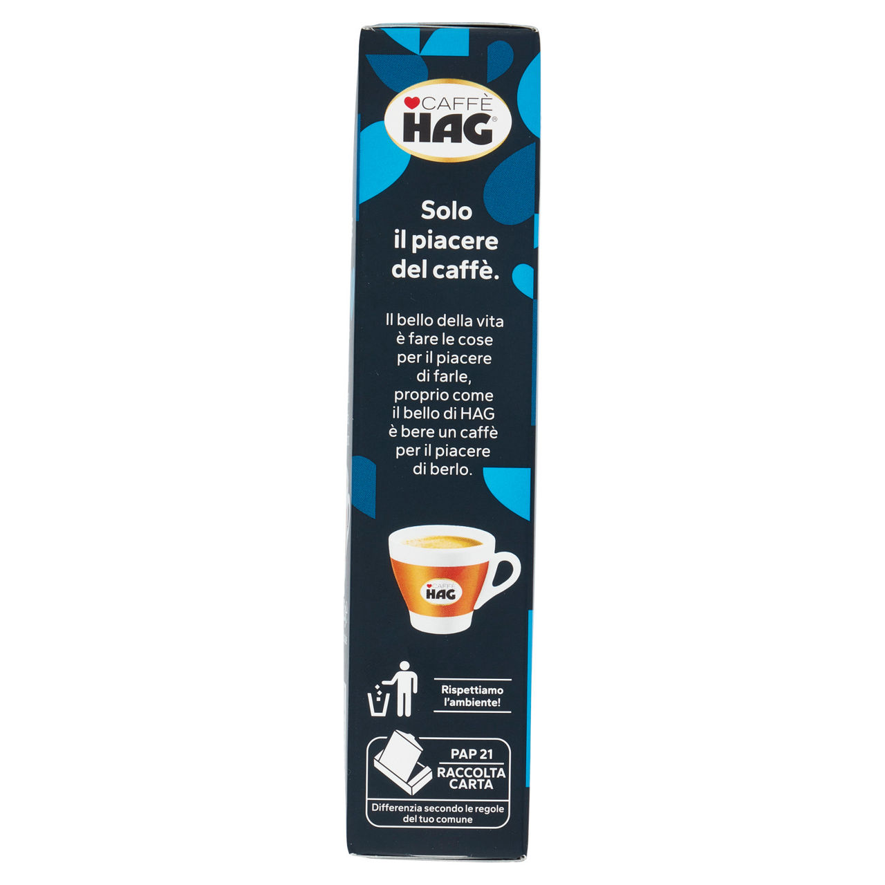 Caffè in capsule decaffeinato 10 pz - Immagine 31