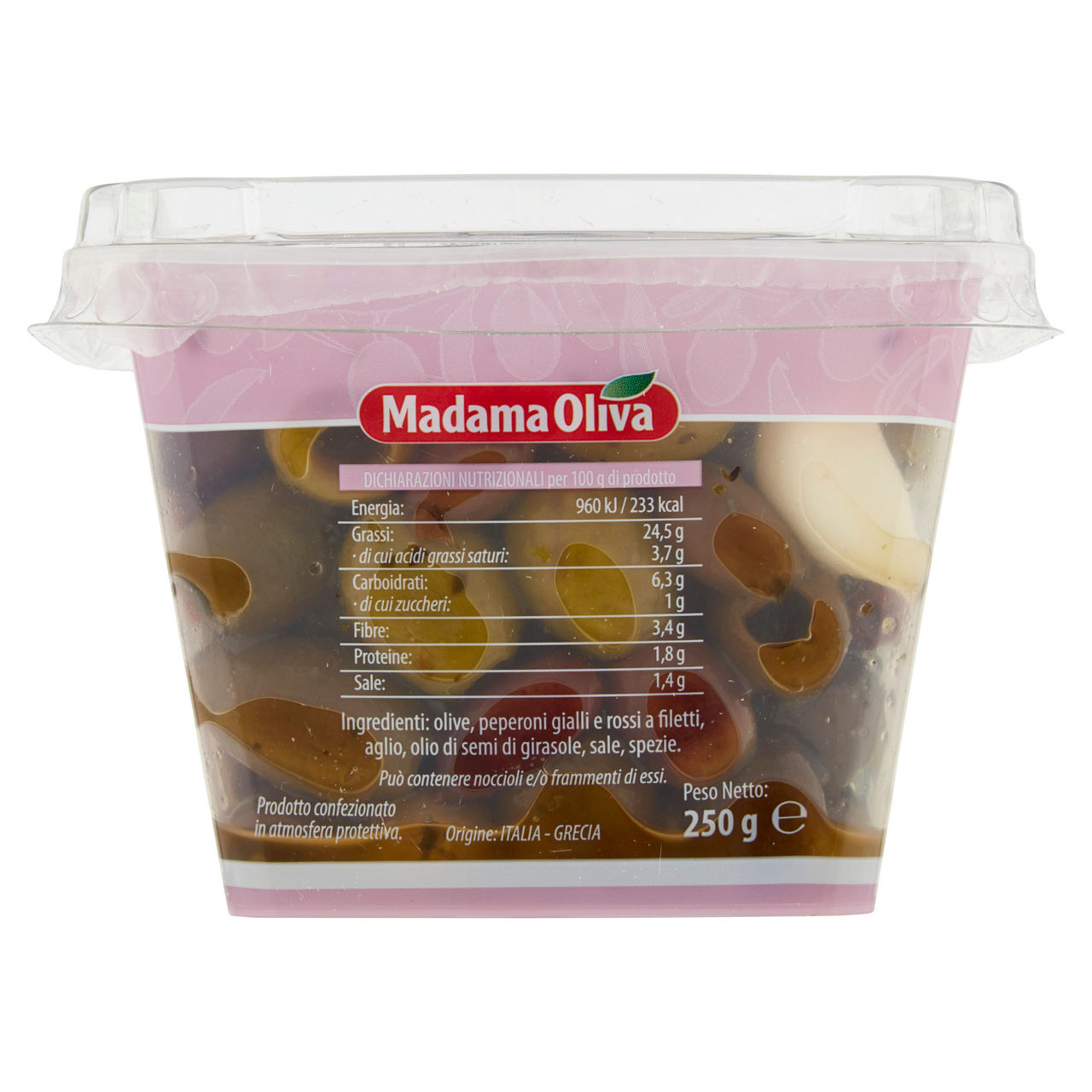 Olive denocciolate condite 250 gr - Immagine 51