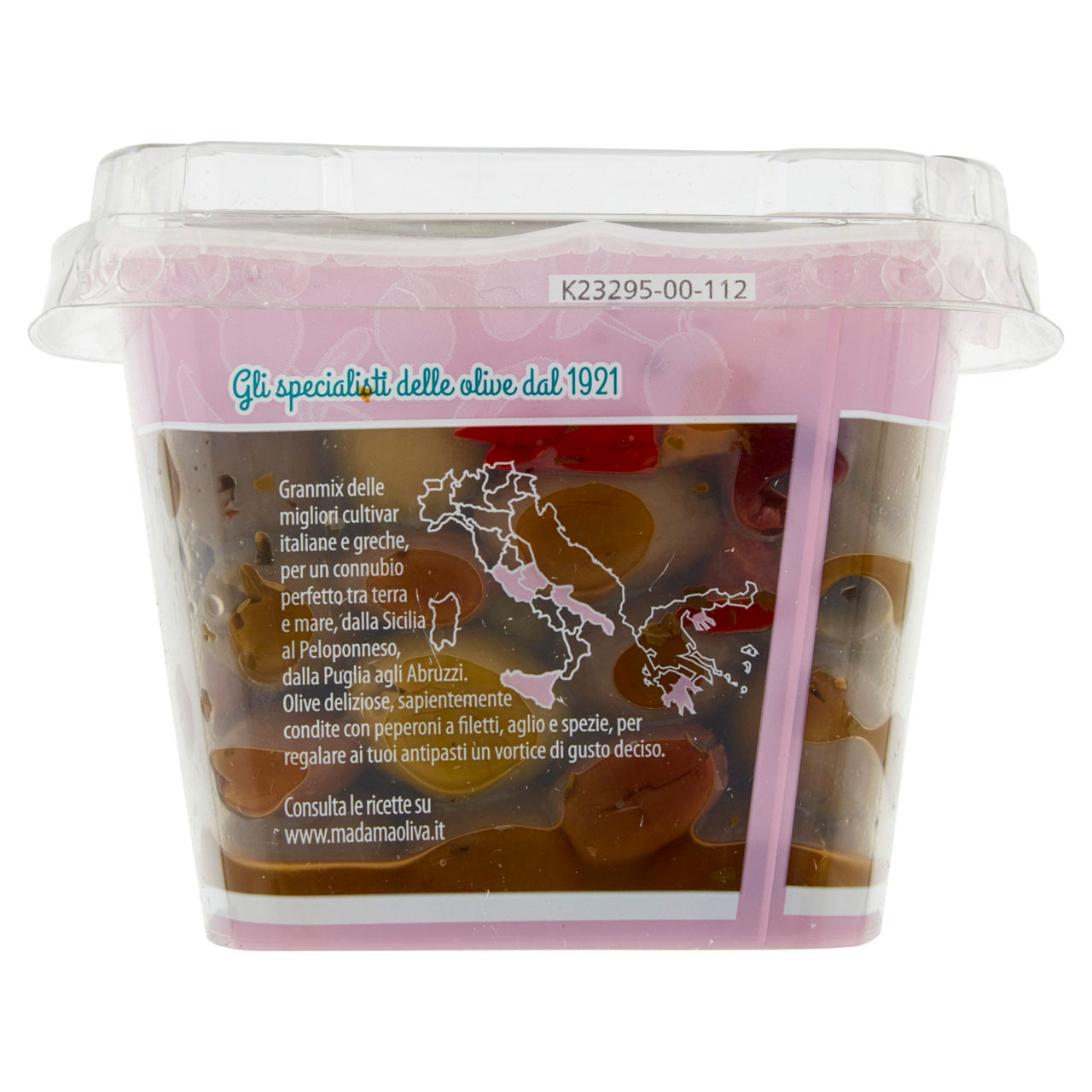 Olive denocciolate condite 250 gr - Immagine 31