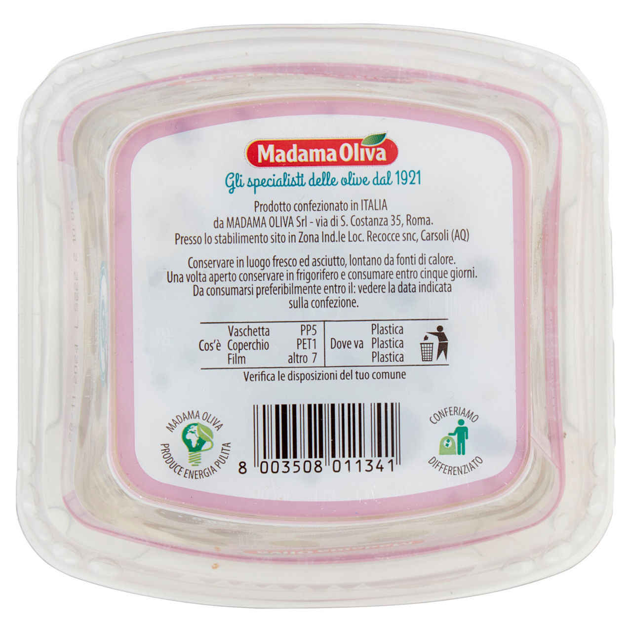 Olive denocciolate condite 250 gr - Immagine 41