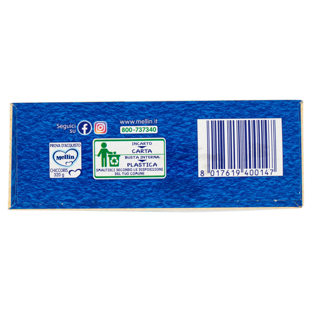 Riso per bimbi Chiccoris 320 gr - Immagine 21
