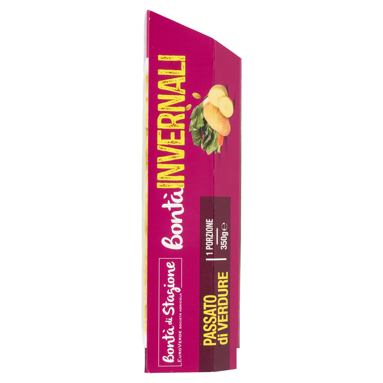 Passato di verdure ricetta invernale 350 gr - Immagine 51