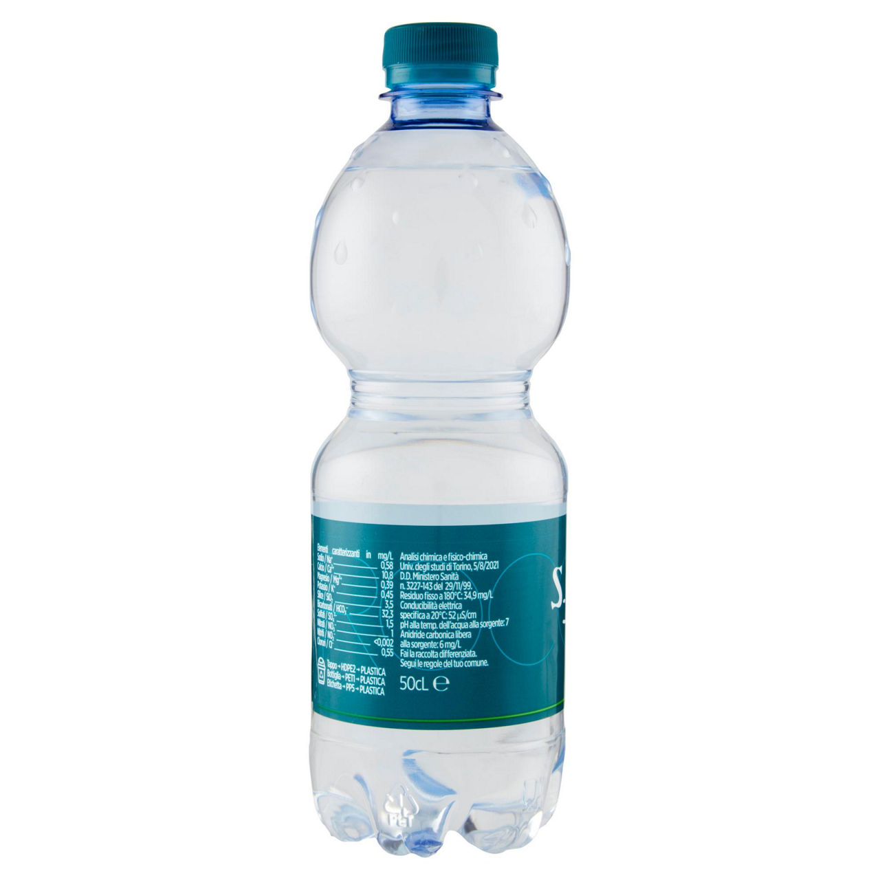 Acqua minerale naturale 500 ml - Immagine 31