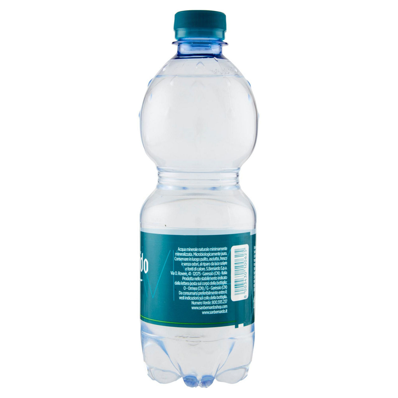 Acqua minerale naturale 500 ml - Immagine 41