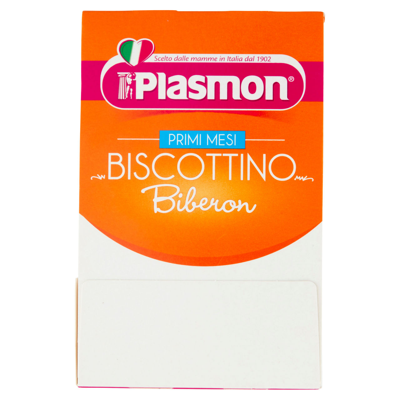 Primi mesi biscottino biberon 600 gr - Immagine 51