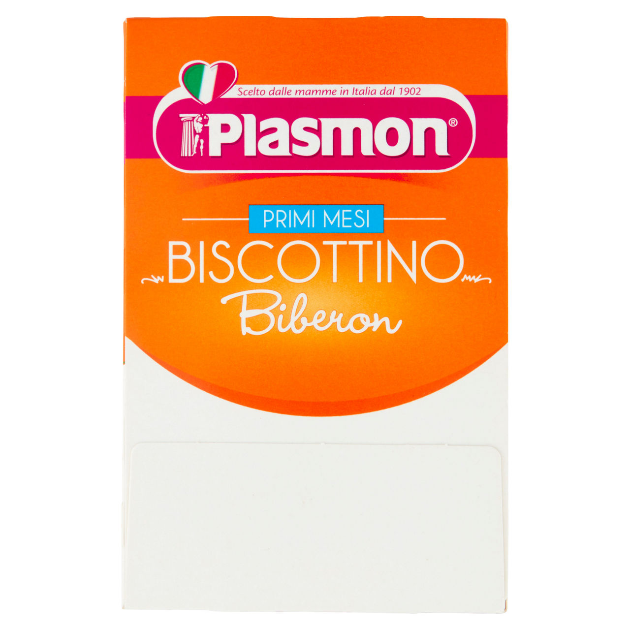 Primi mesi biscottino biberon 600 gr - Immagine 21