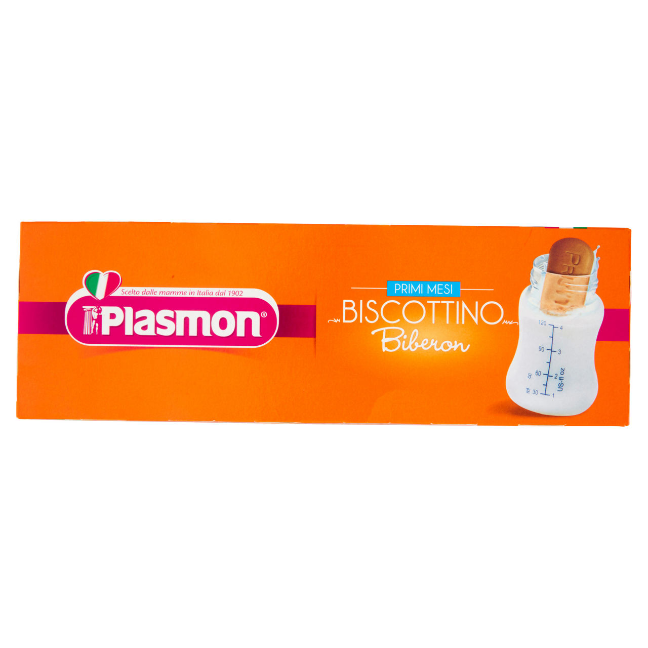 Primi mesi biscottino biberon 600 gr - Immagine 11