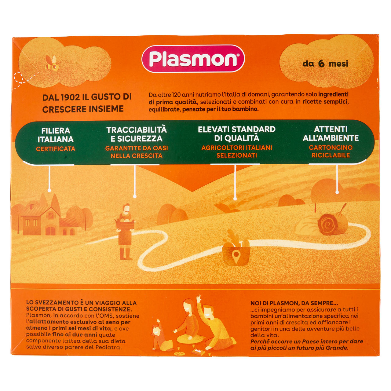 Il biscotto dei bambini 320 gr - Immagine 11