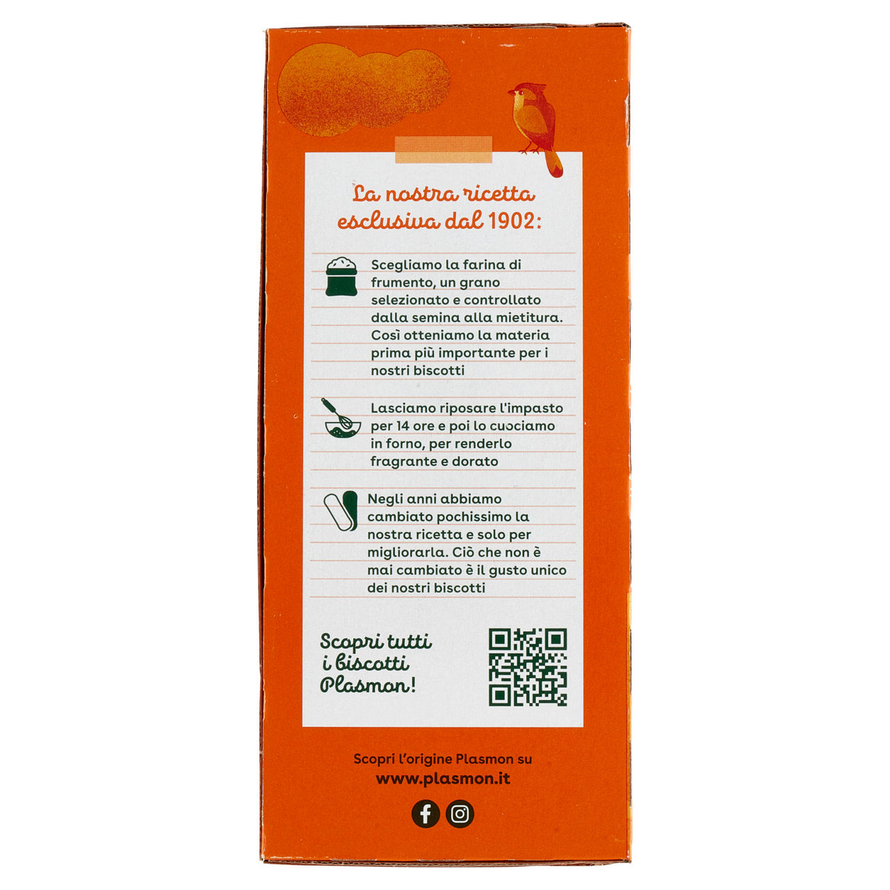 Il biscotto dei bambini 12 confezioni 720 gr - Immagine 51
