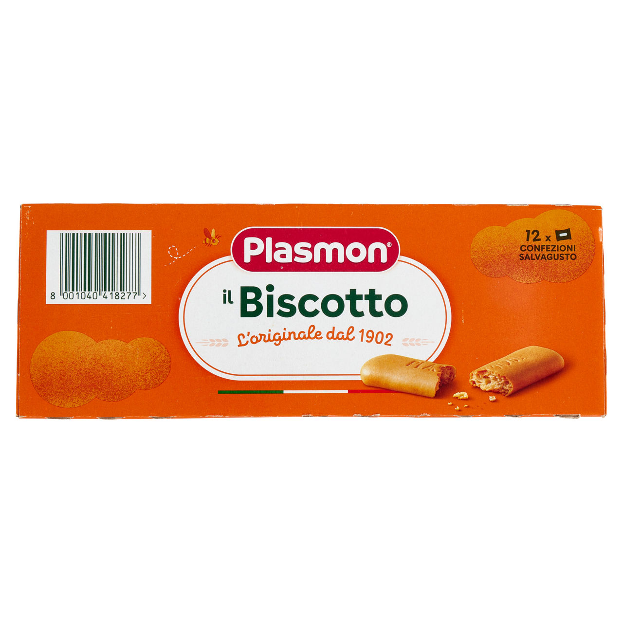Il biscotto dei bambini 12 confezioni 720 gr - Immagine 31