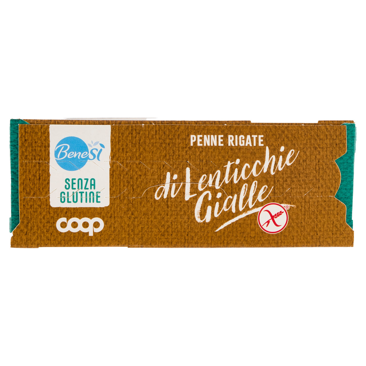Penne rigate pasta di lenticchie gialle senza glutine 250 gr - Immagine 31