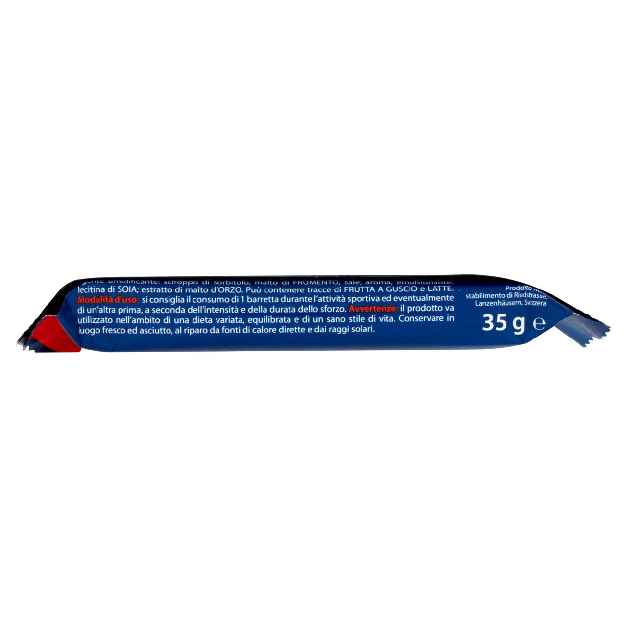 Barrette Sprint Energy al cacao 35 gr - Immagine 21