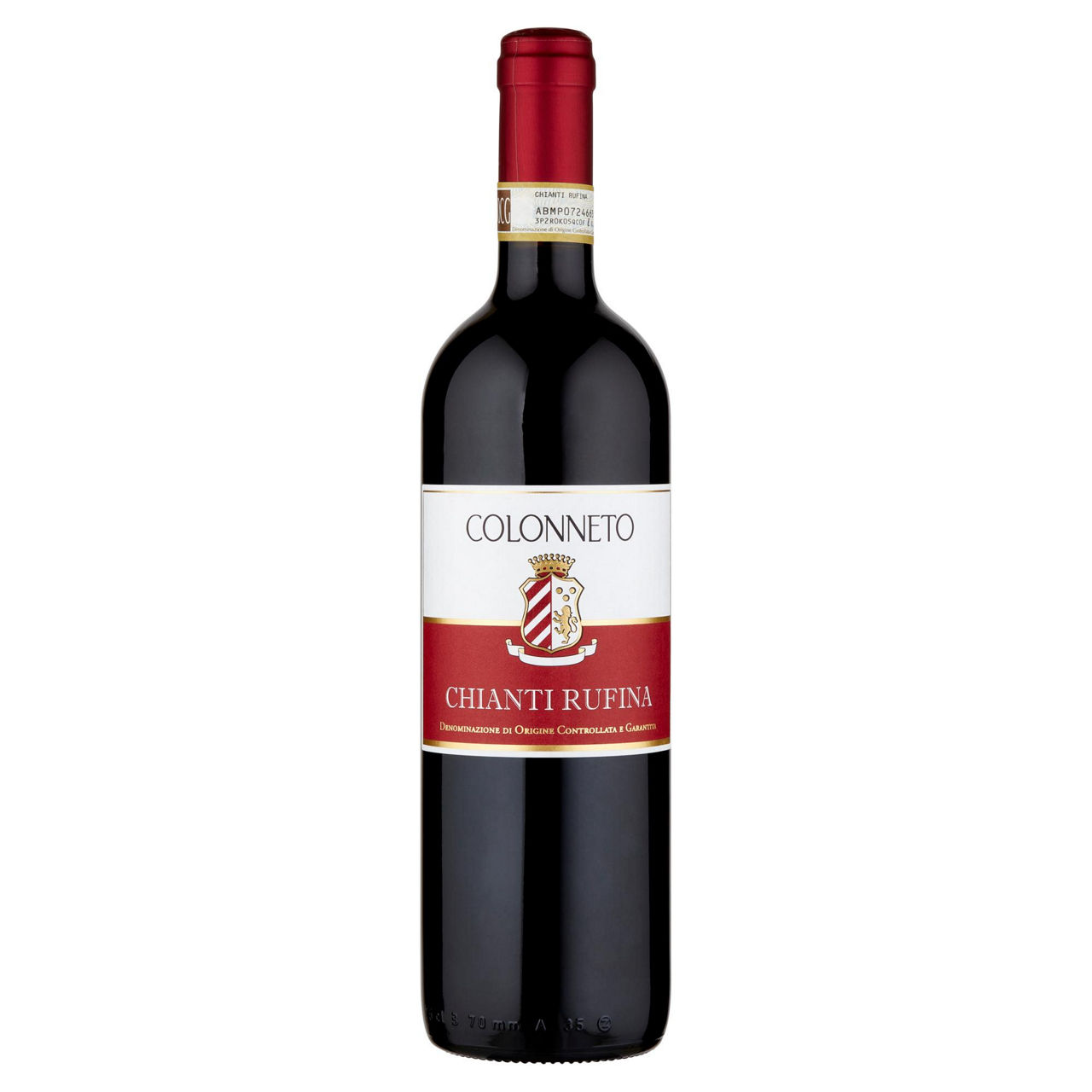 Vino rosso Chianti Rufina DOCG Colonneto 750 ml - Immagine 01