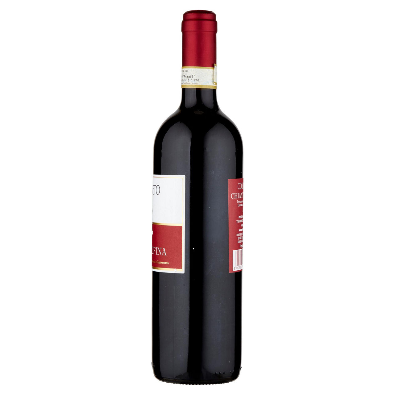 Vino rosso Chianti Rufina DOCG Colonneto 750 ml - Immagine 31