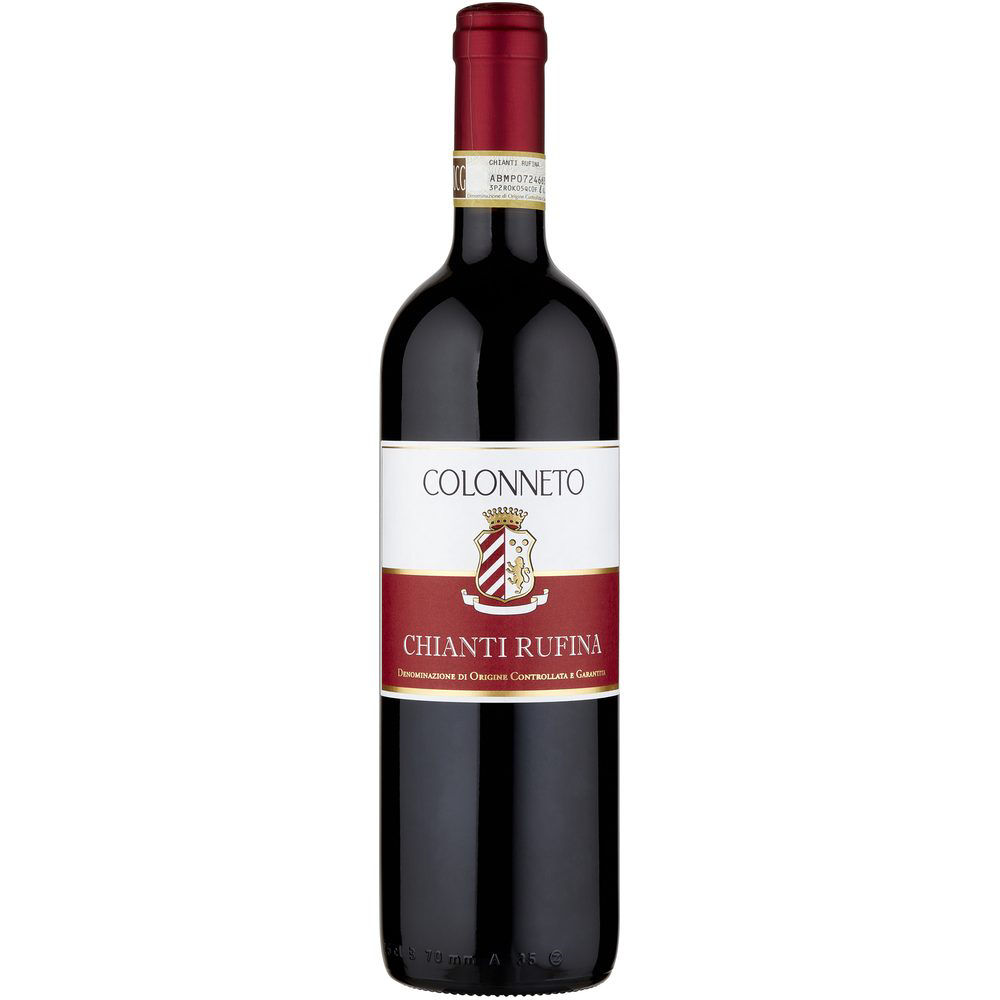 Vino rosso Chianti Rufina DOCG Colonneto 750 ml - Immagine 01