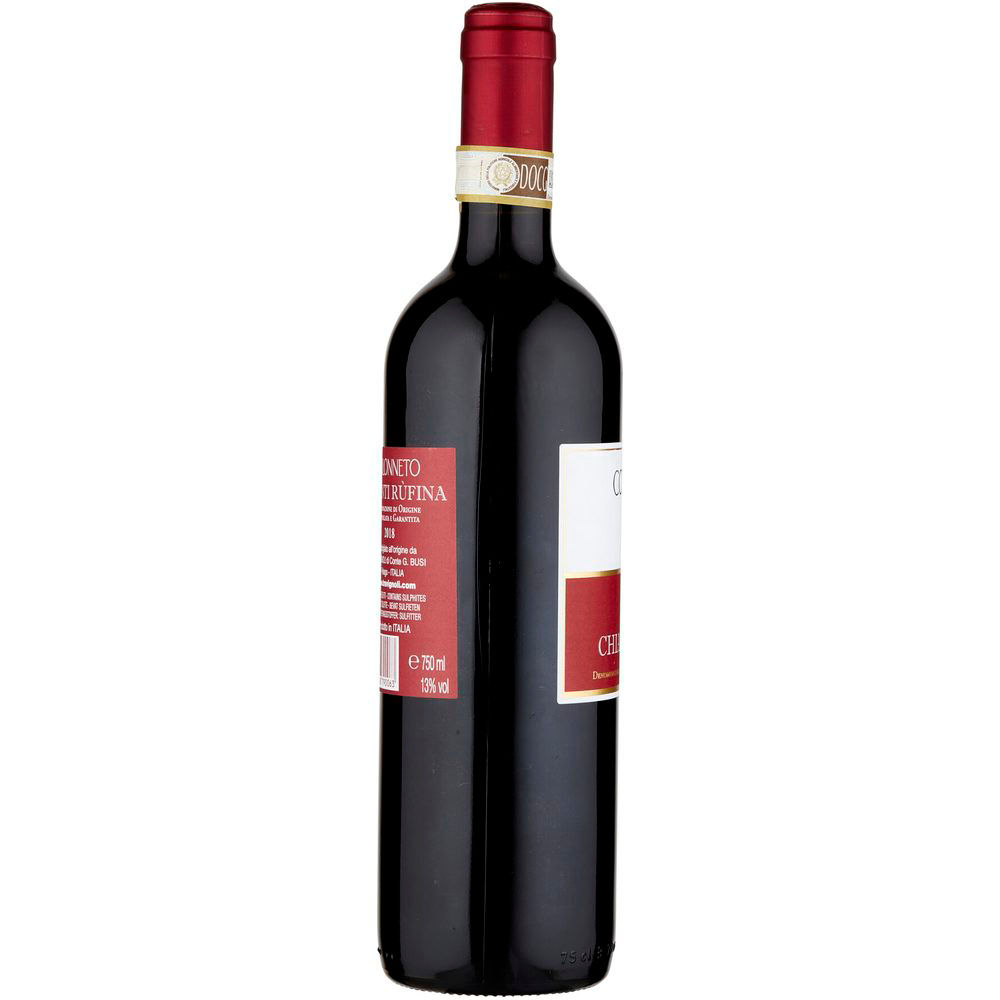 Vino rosso Chianti Rufina DOCG Colonneto 750 ml - Immagine 11
