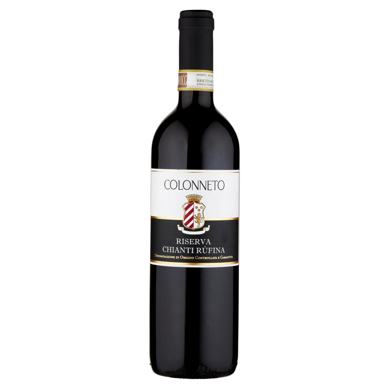 Vino rosso Chianti Rufina DOCG Riserva 750 ml - Immagine 01