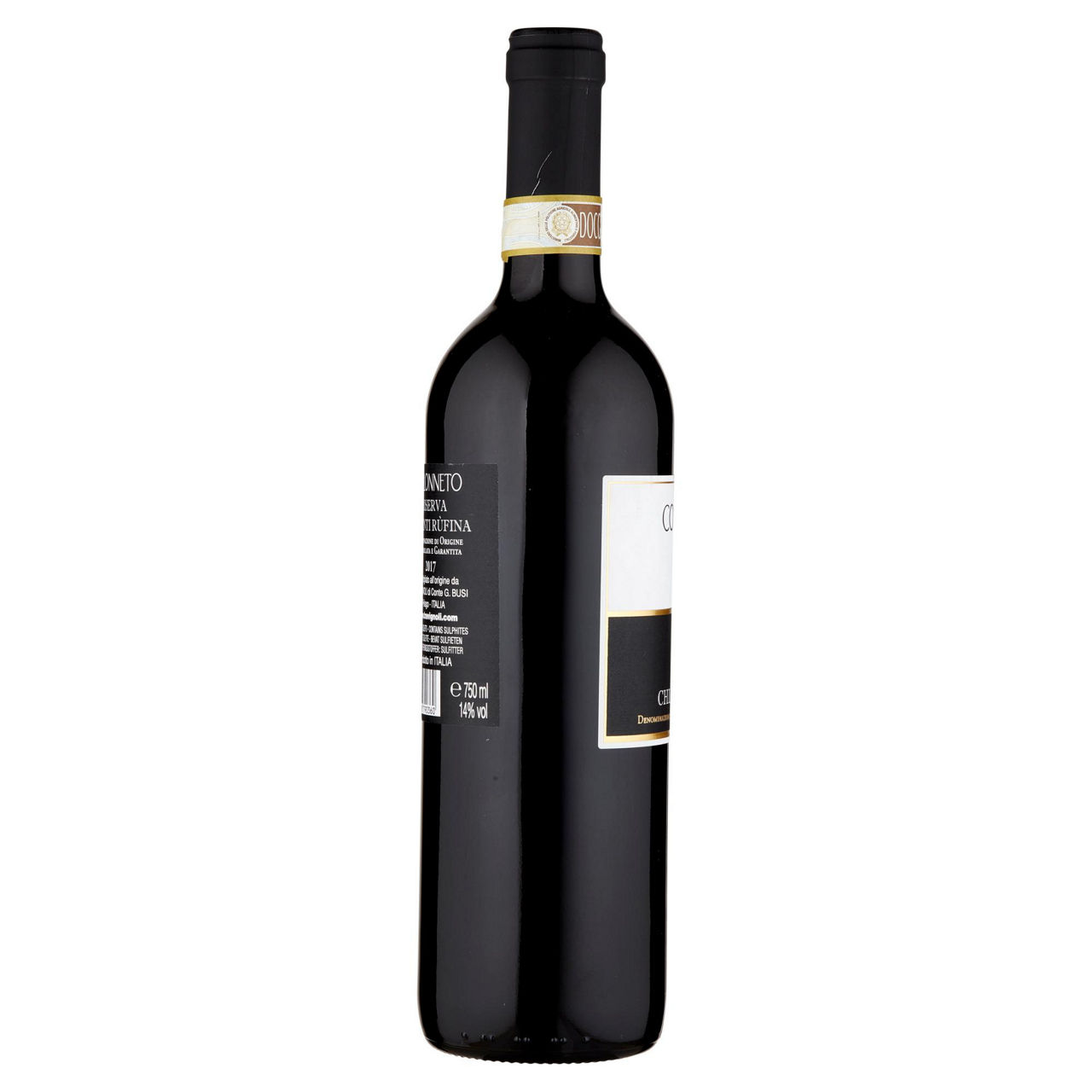 Vino rosso Chianti Rufina DOCG Riserva 750 ml - Immagine 11