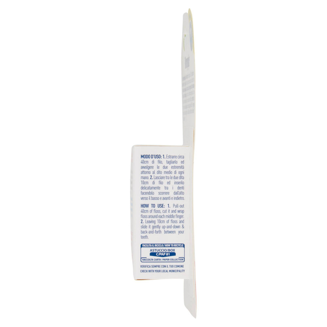 Filo interdentale espandibile 30 mt - Immagine 21
