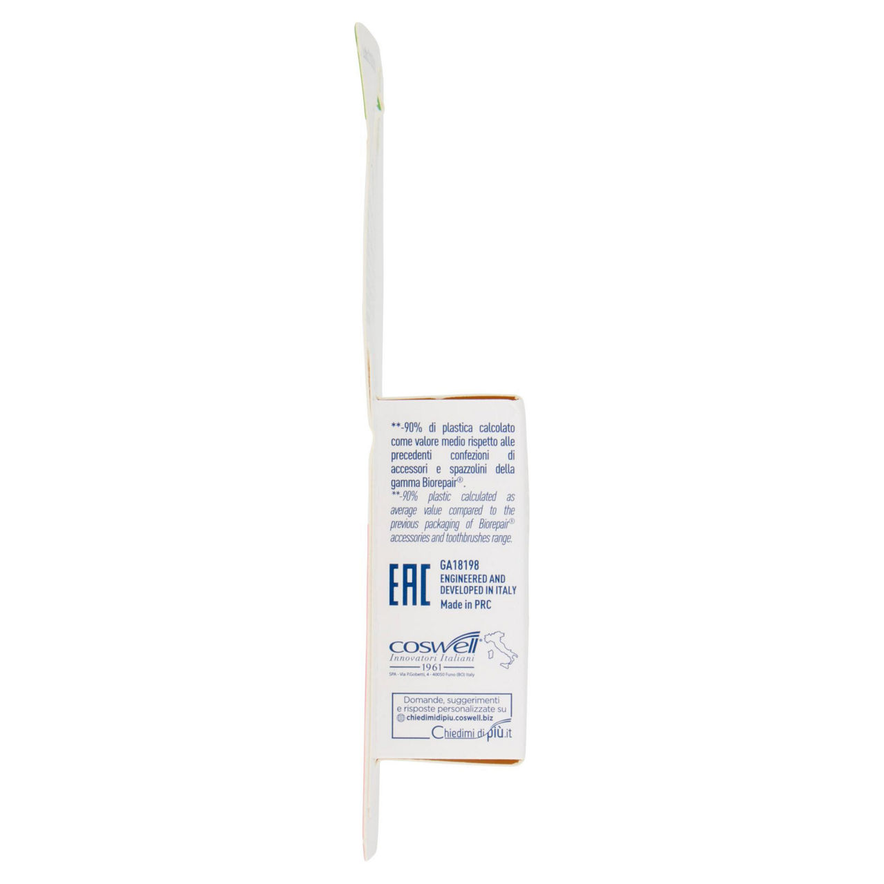 Filo interdentale espandibile 30 mt - Immagine 51