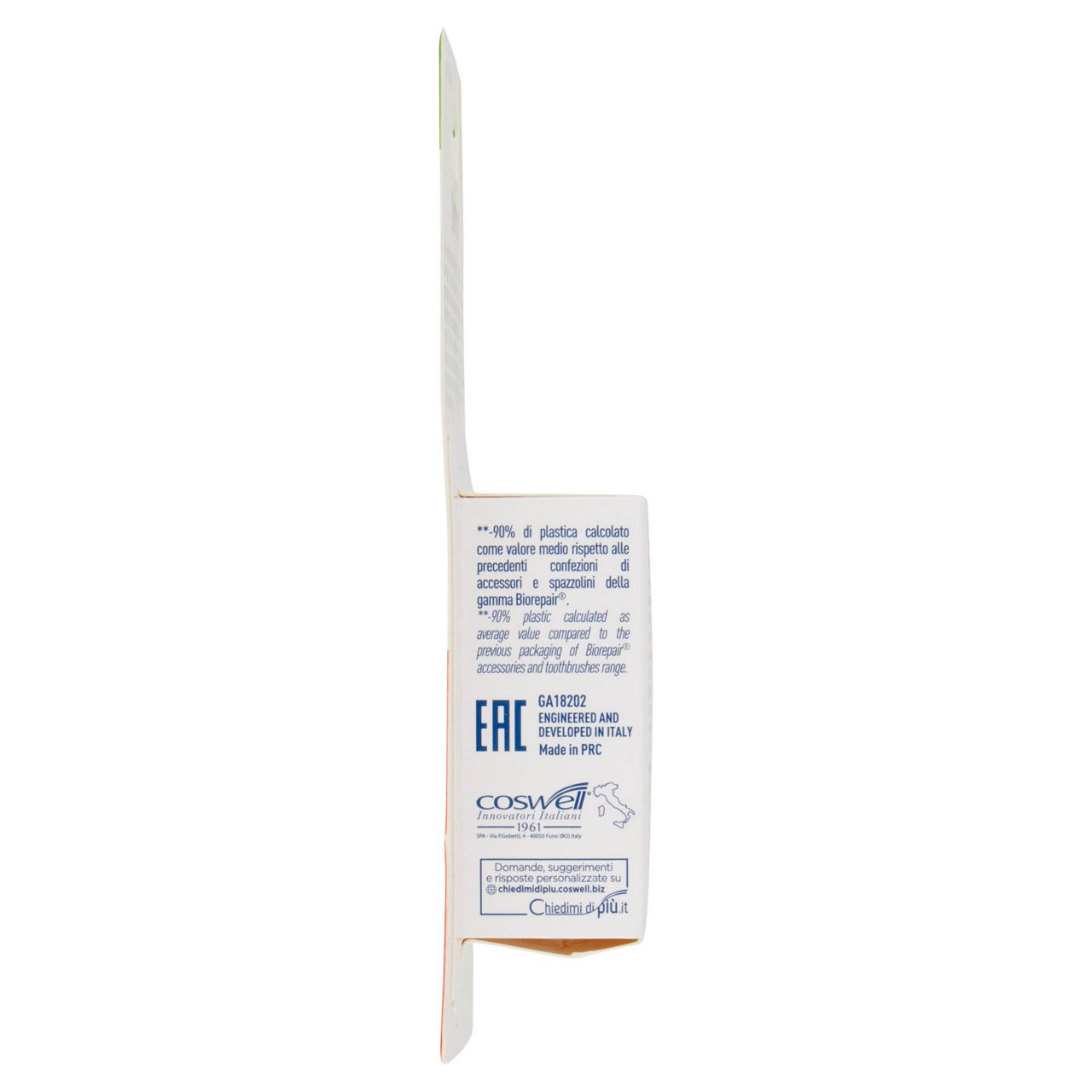 Filo interdentale piatto 30 mt - Immagine 21