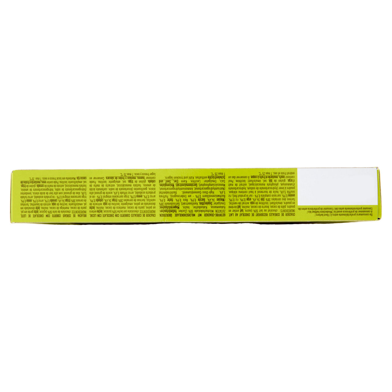 Cracker ricoperti di cioccolato 150 gr - Immagine 11