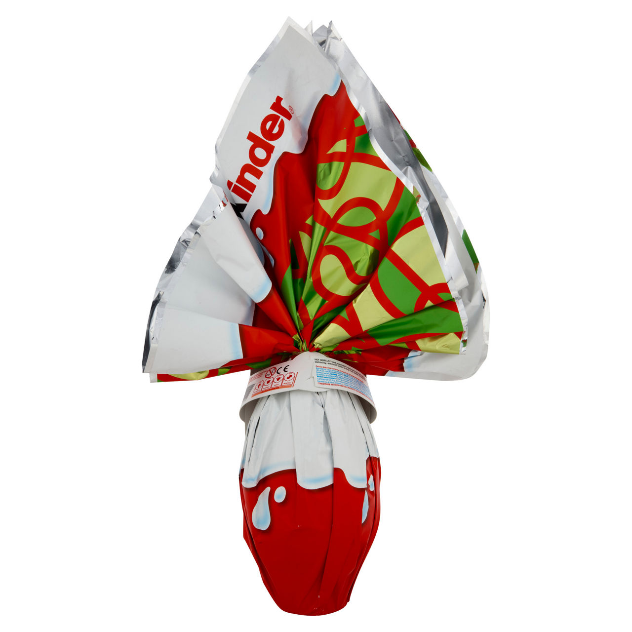 Uovo di cioccolato Hot Wheels 150 gr - Immagine 51