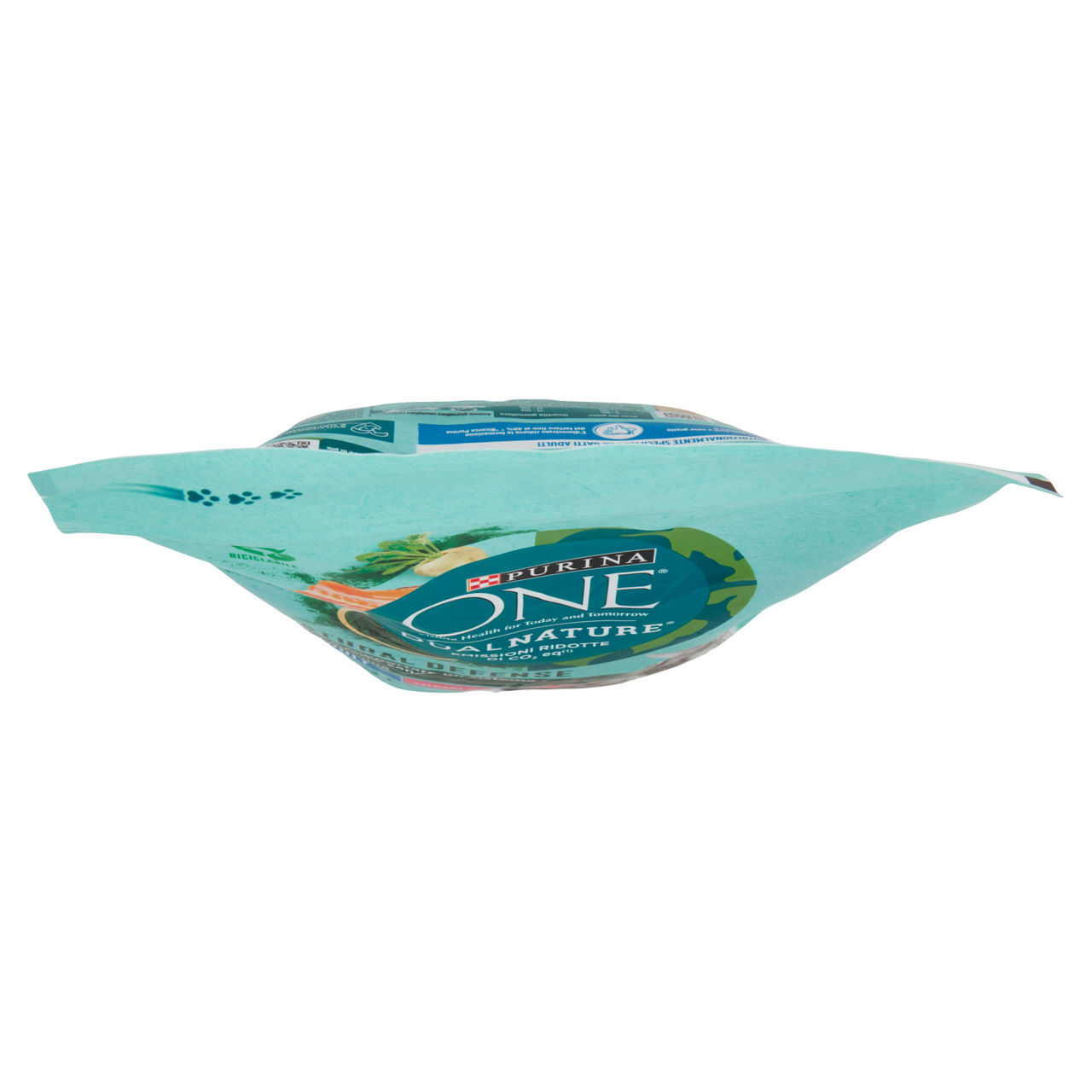 Croccantini per gatti adult salmone 400 gr - Immagine 51
