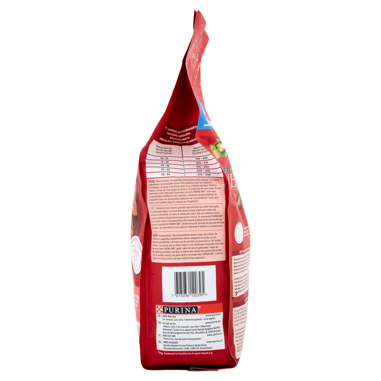 Crocchette per cani medium adult manzo 2,5 kg - Immagine 11