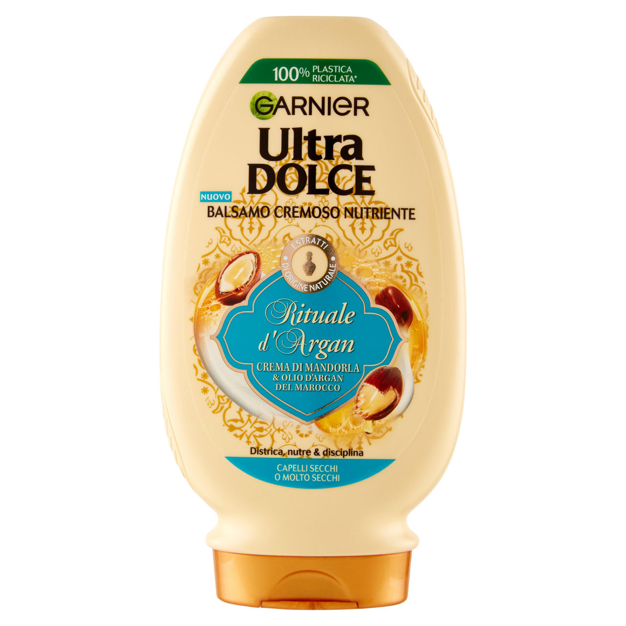Balsamo cremoso nutriente Rituale d'Argan 200 ml