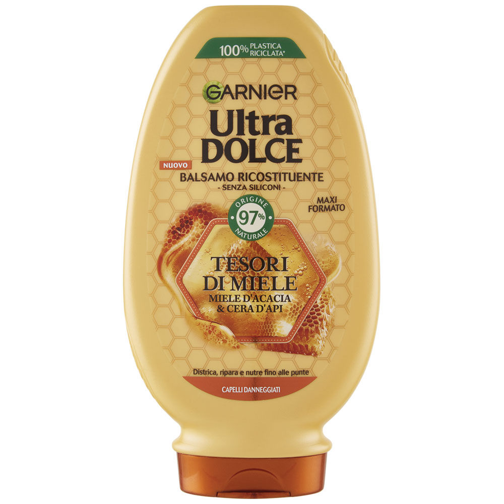 Balsamo ricostituente Tesori di Miele 250 ml - Immagine 11