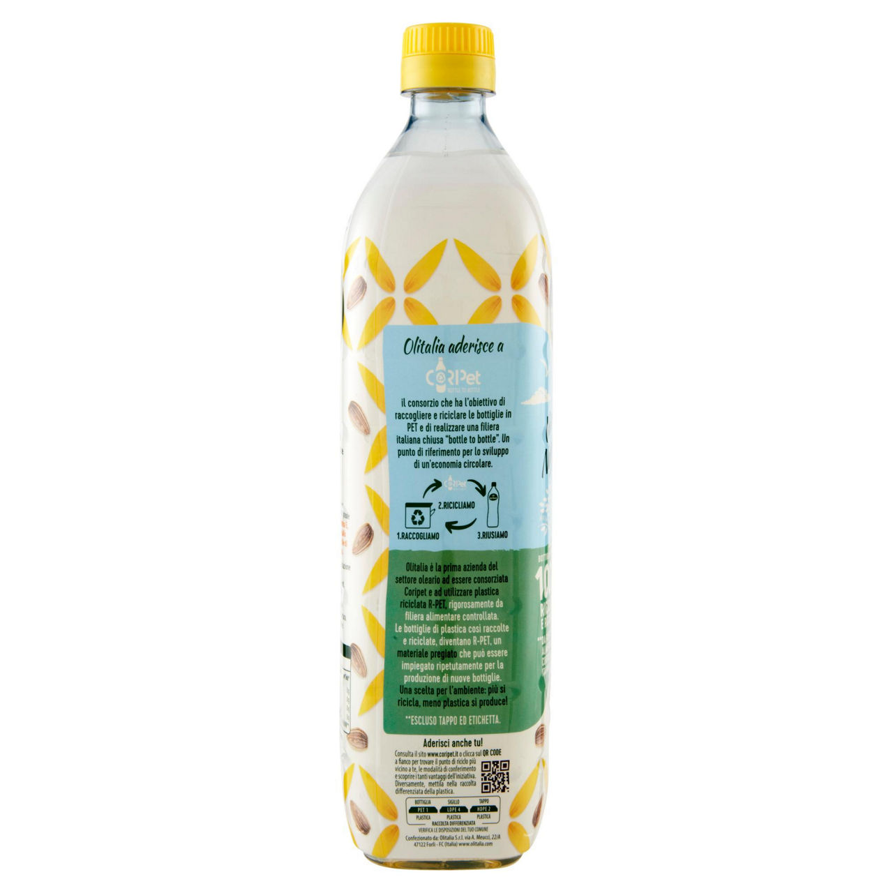 Olio di semi di girasole 1 lt - Immagine 41