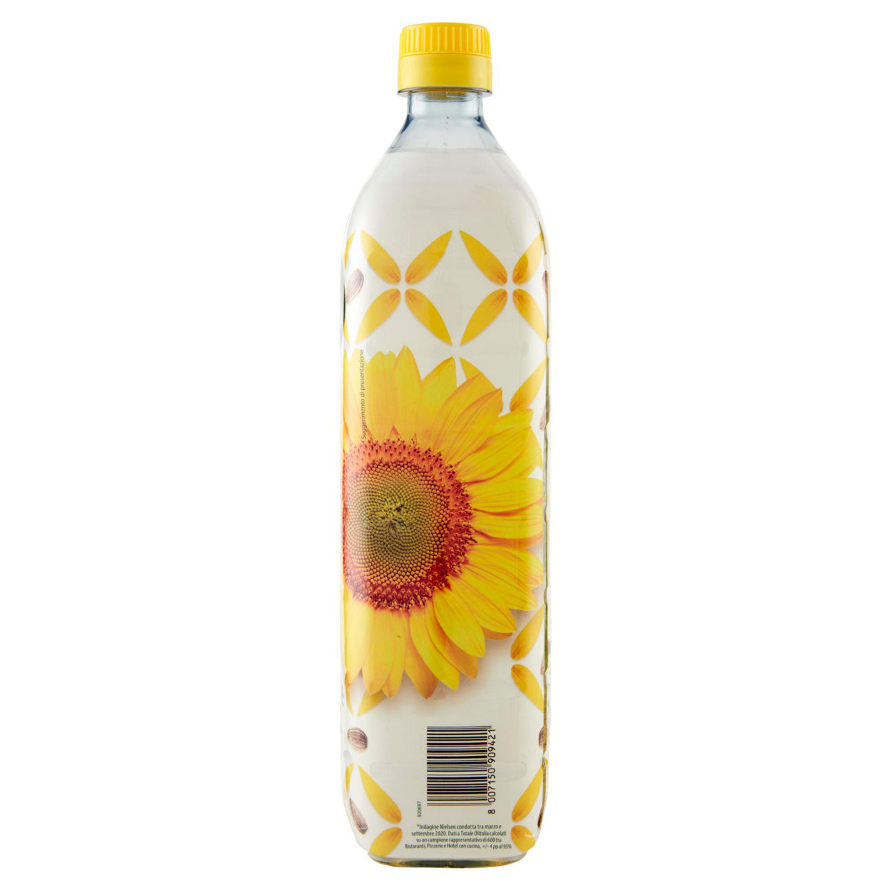 Olio di semi di girasole 1 lt - Immagine 51