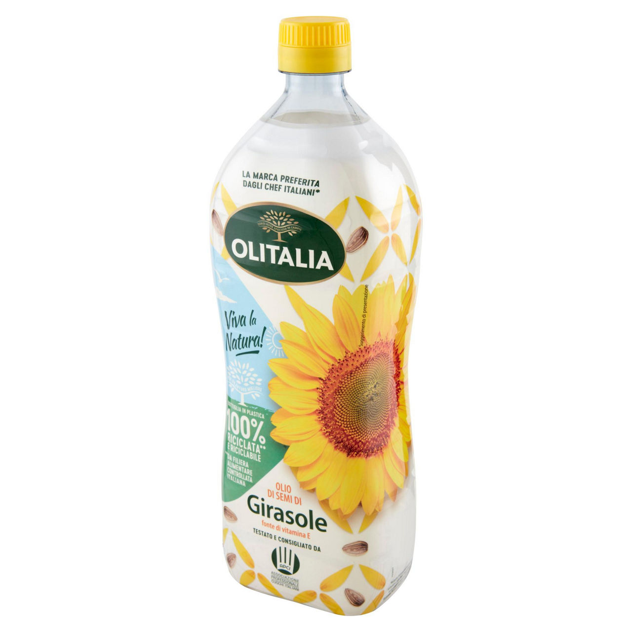 Olio di semi di girasole 1 lt - Immagine 31