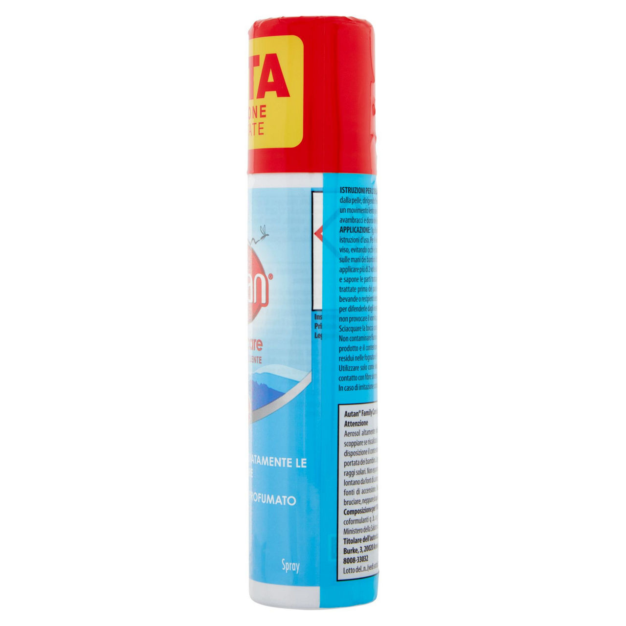 Repellente spray Family Care 2 pz x 100 ml - Immagine 11