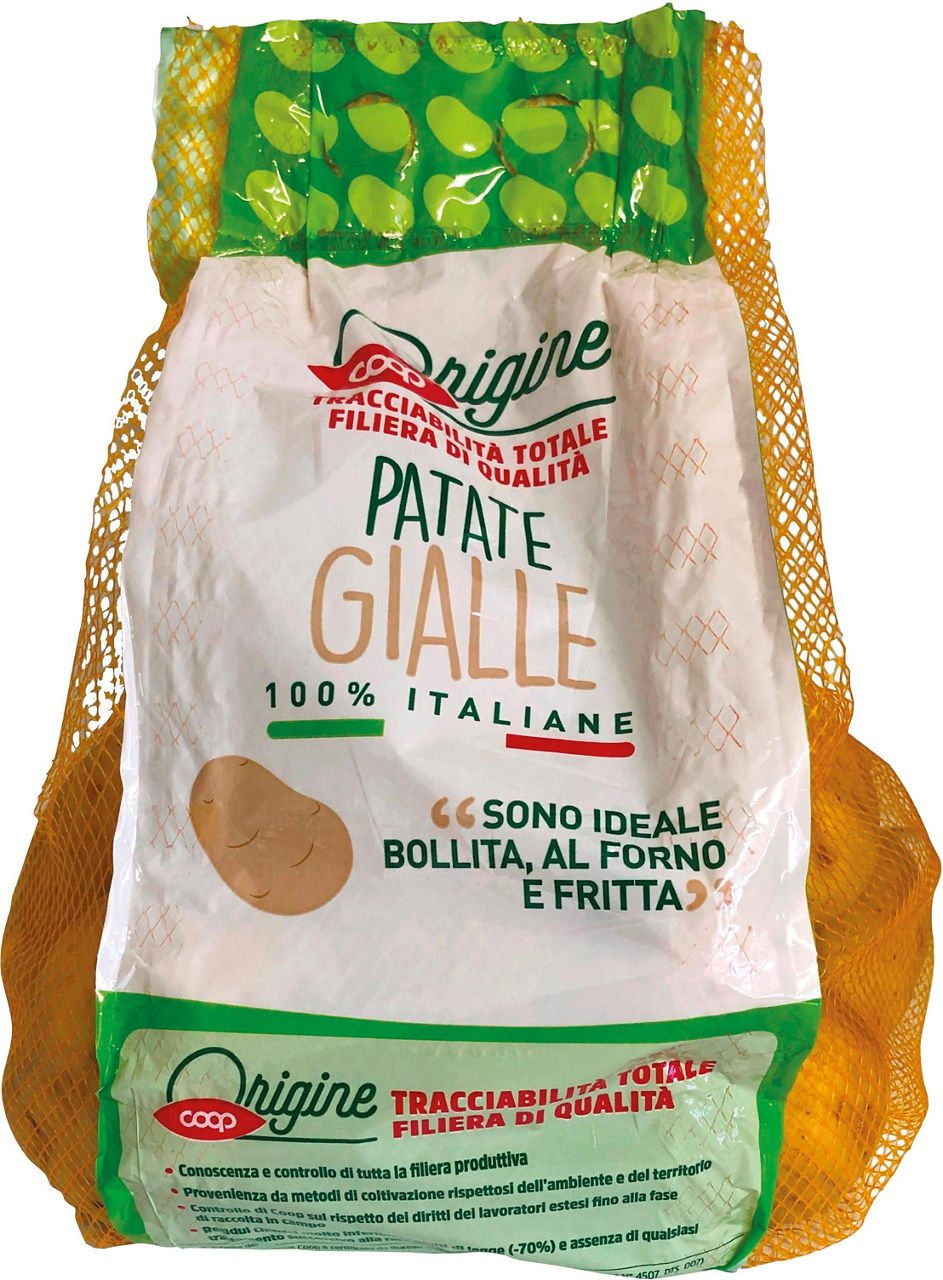 Patate gialle 2 kg